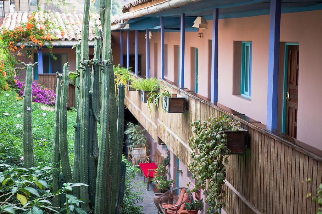 Pisac Inn Ngoại thất bức ảnh