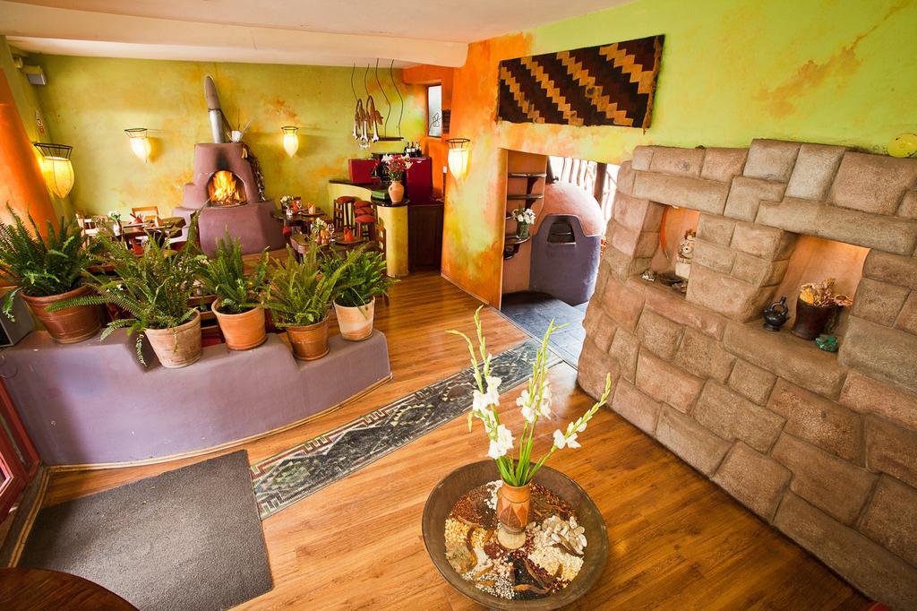 Pisac Inn Ngoại thất bức ảnh