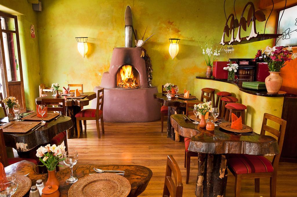 Pisac Inn Ngoại thất bức ảnh