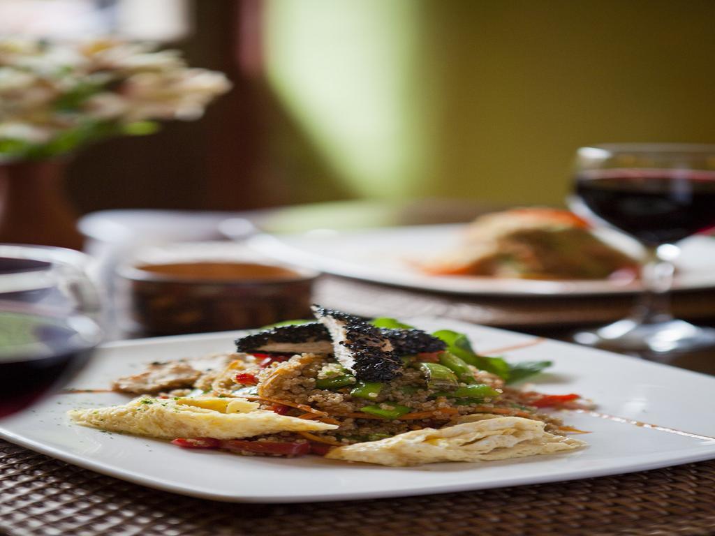 Pisac Inn Ngoại thất bức ảnh