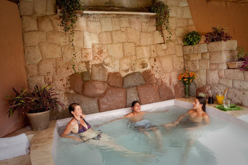 Pisac Inn Ngoại thất bức ảnh