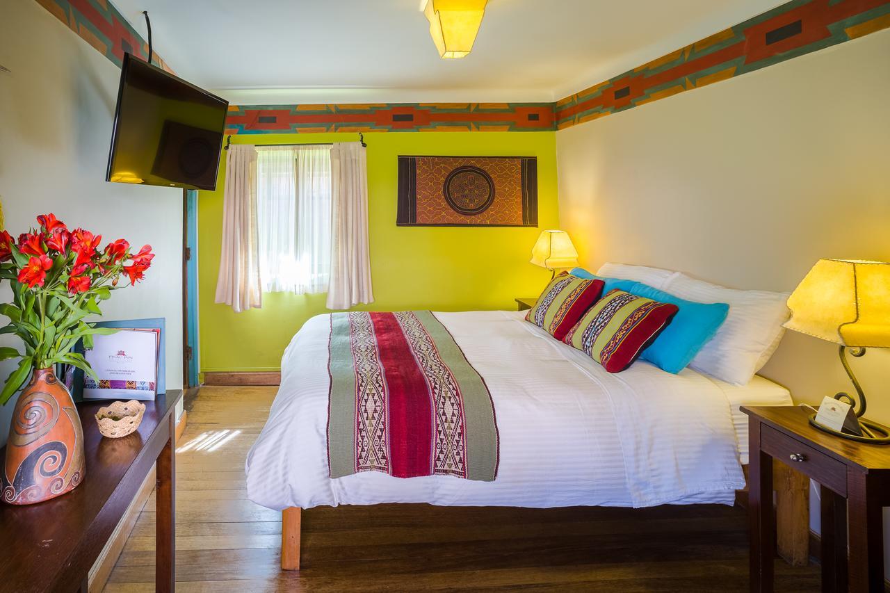 Pisac Inn Ngoại thất bức ảnh