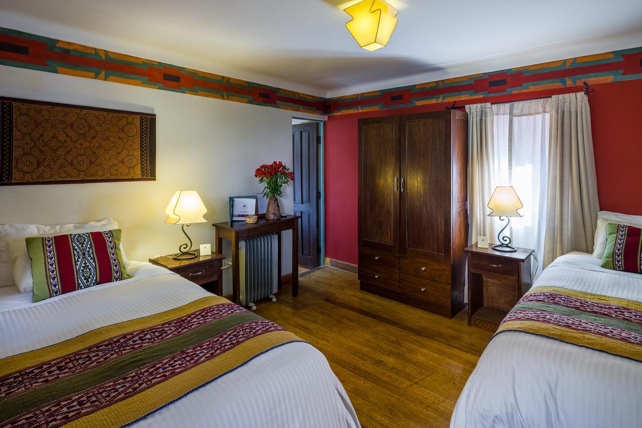Pisac Inn Ngoại thất bức ảnh