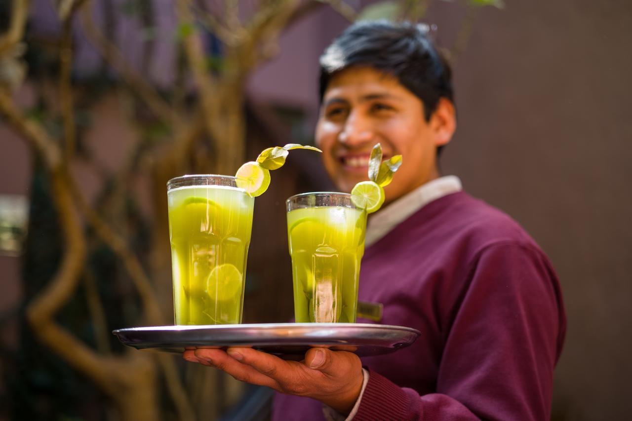 Pisac Inn Ngoại thất bức ảnh