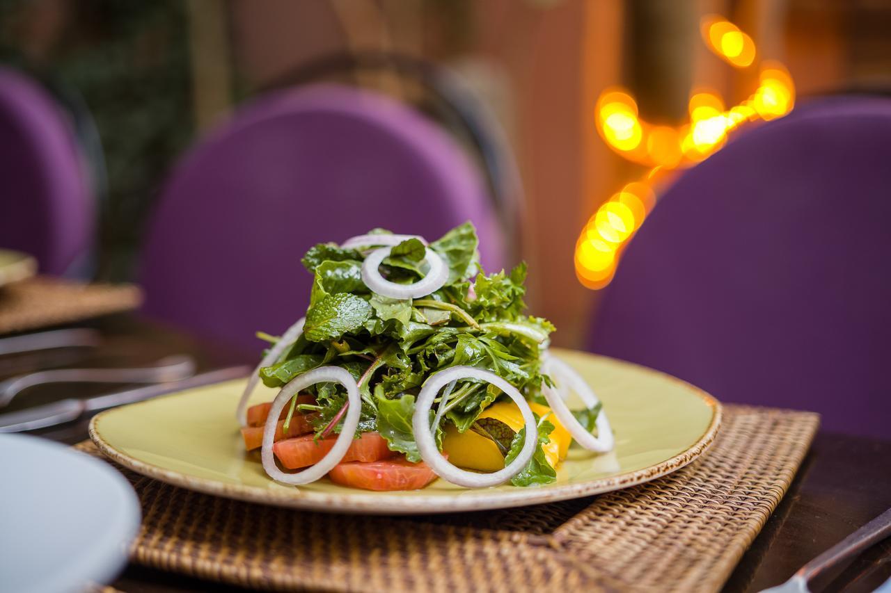 Pisac Inn Ngoại thất bức ảnh
