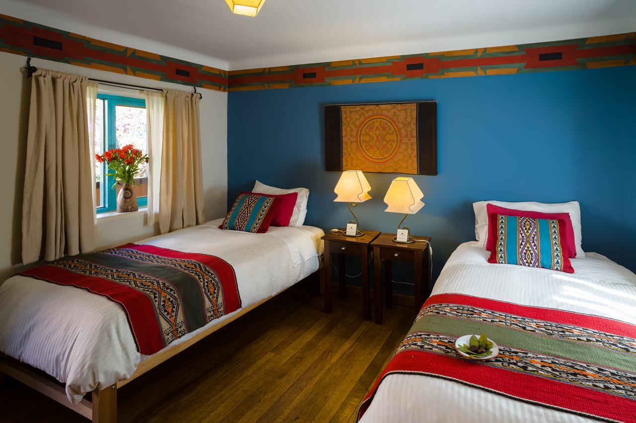 Pisac Inn Ngoại thất bức ảnh