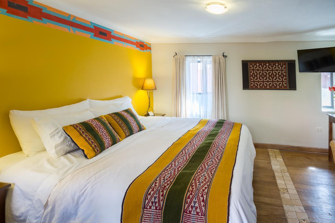 Pisac Inn Ngoại thất bức ảnh
