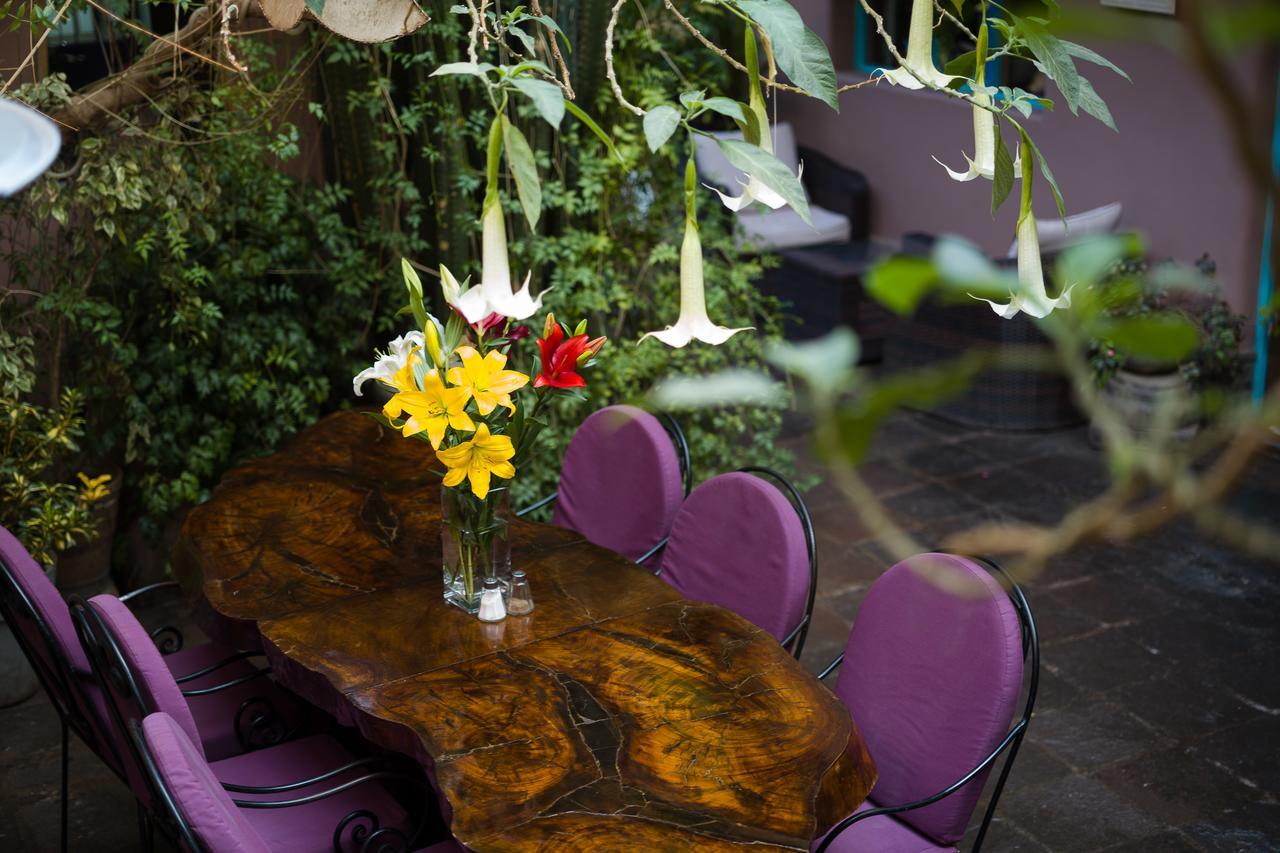 Pisac Inn Ngoại thất bức ảnh