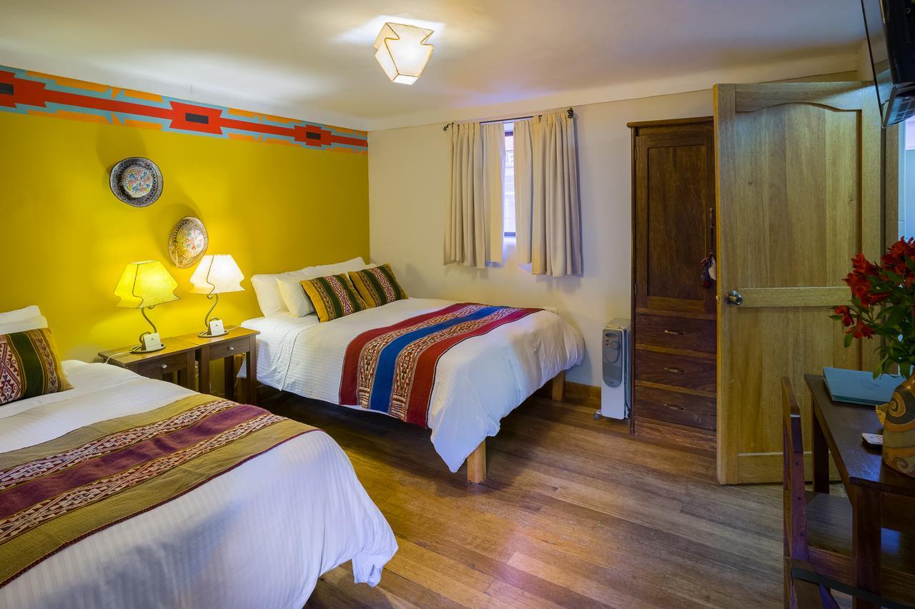 Pisac Inn Ngoại thất bức ảnh