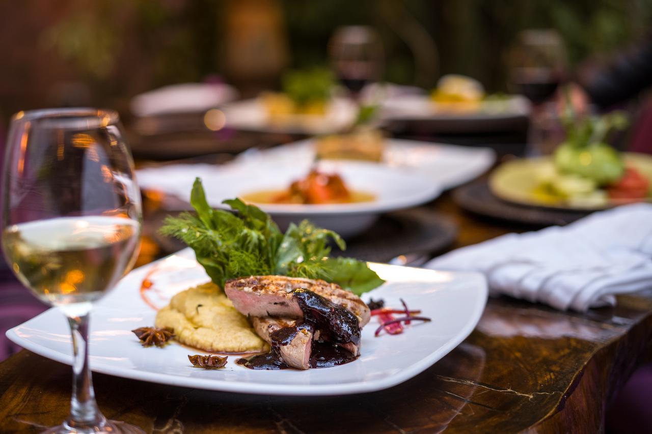 Pisac Inn Ngoại thất bức ảnh
