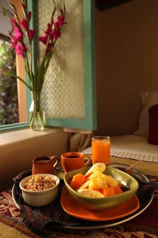 Pisac Inn Ngoại thất bức ảnh