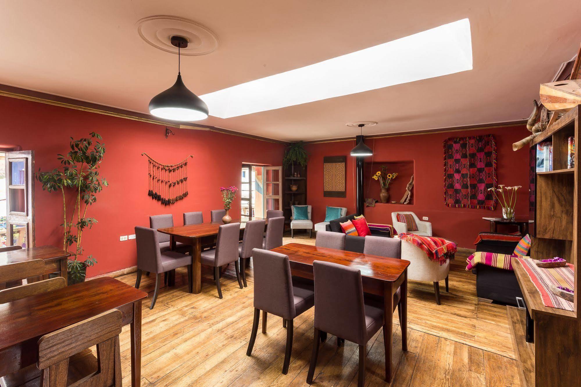 Pisac Inn Ngoại thất bức ảnh