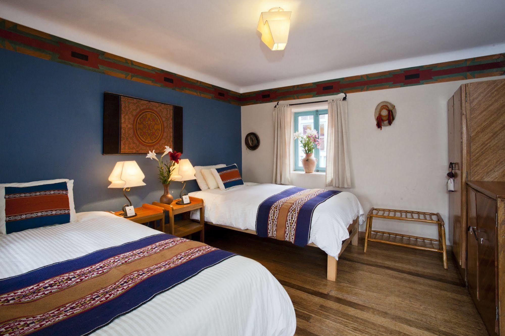 Pisac Inn Ngoại thất bức ảnh