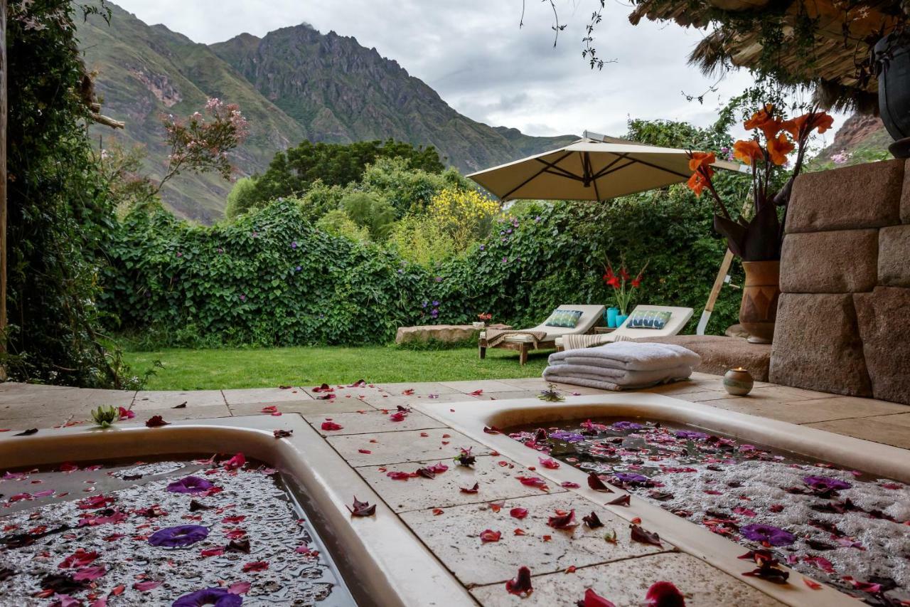 Pisac Inn Ngoại thất bức ảnh
