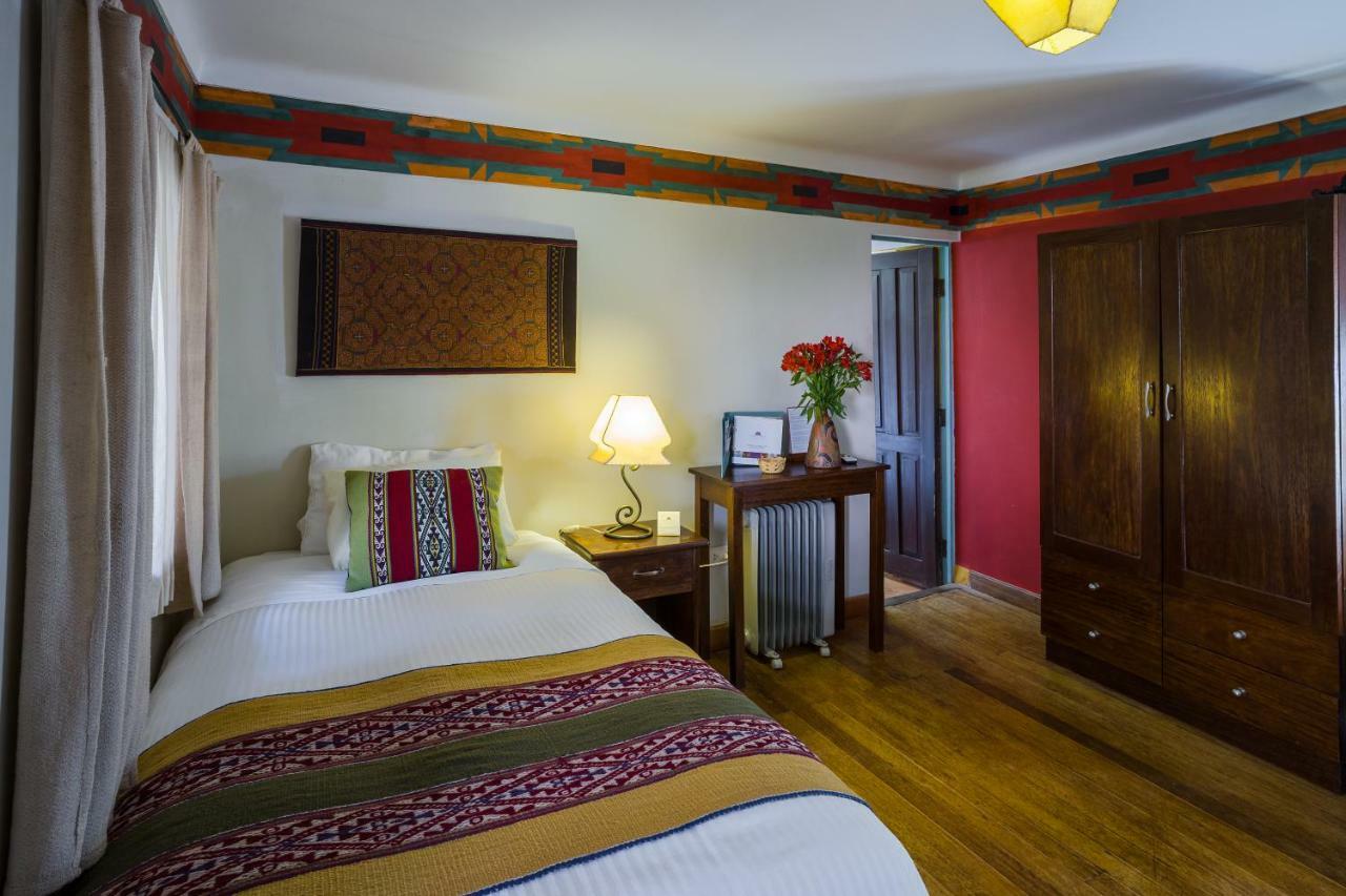 Pisac Inn Ngoại thất bức ảnh