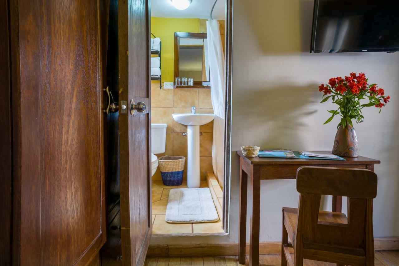 Pisac Inn Ngoại thất bức ảnh