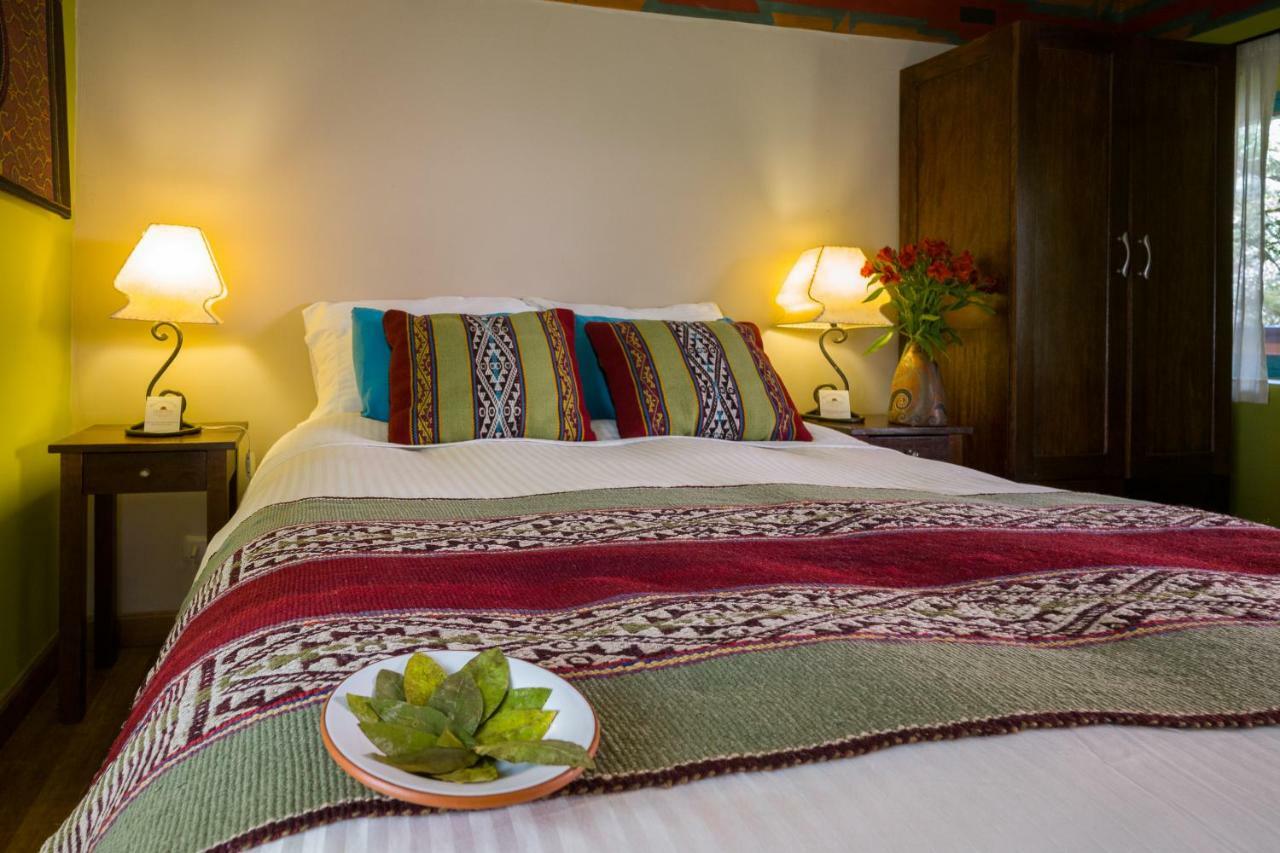 Pisac Inn Ngoại thất bức ảnh