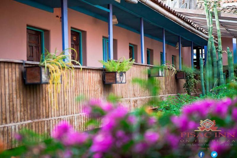 Pisac Inn Ngoại thất bức ảnh