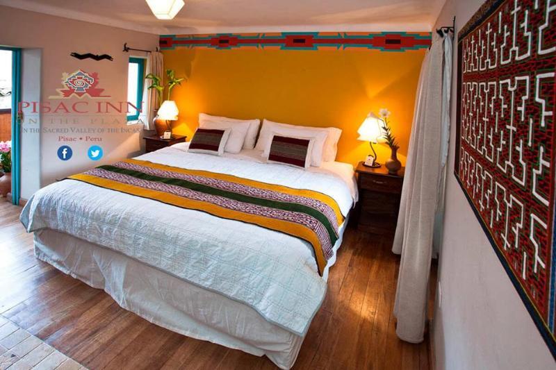 Pisac Inn Ngoại thất bức ảnh