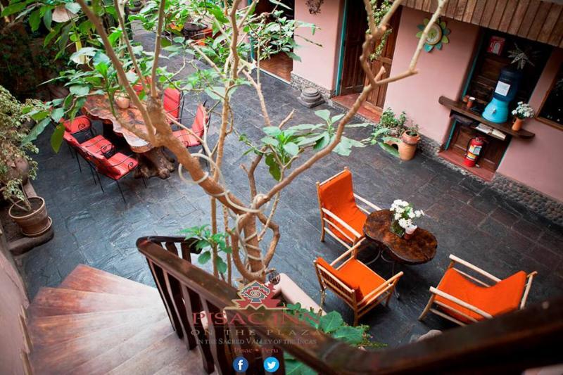 Pisac Inn Ngoại thất bức ảnh