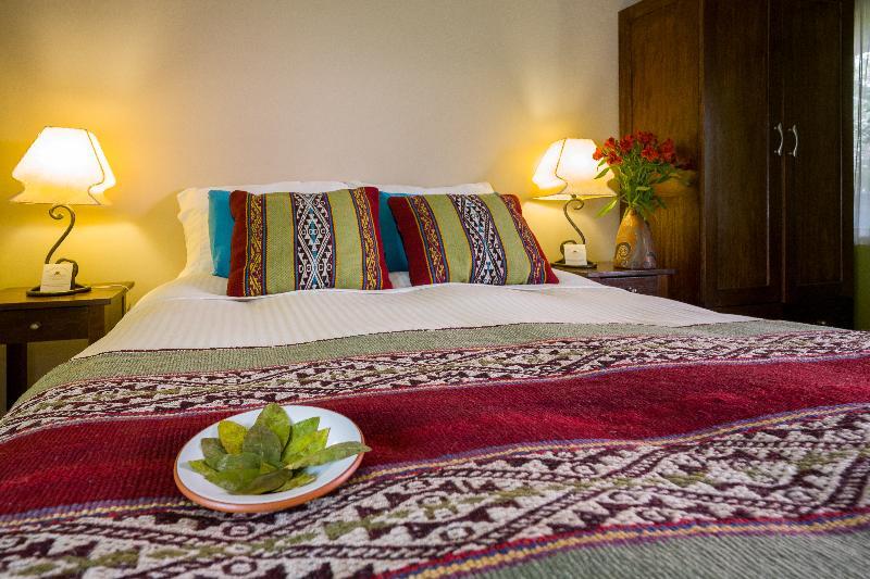 Pisac Inn Ngoại thất bức ảnh