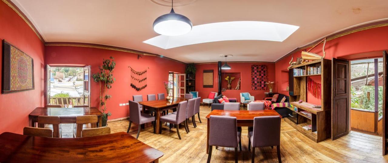 Pisac Inn Ngoại thất bức ảnh