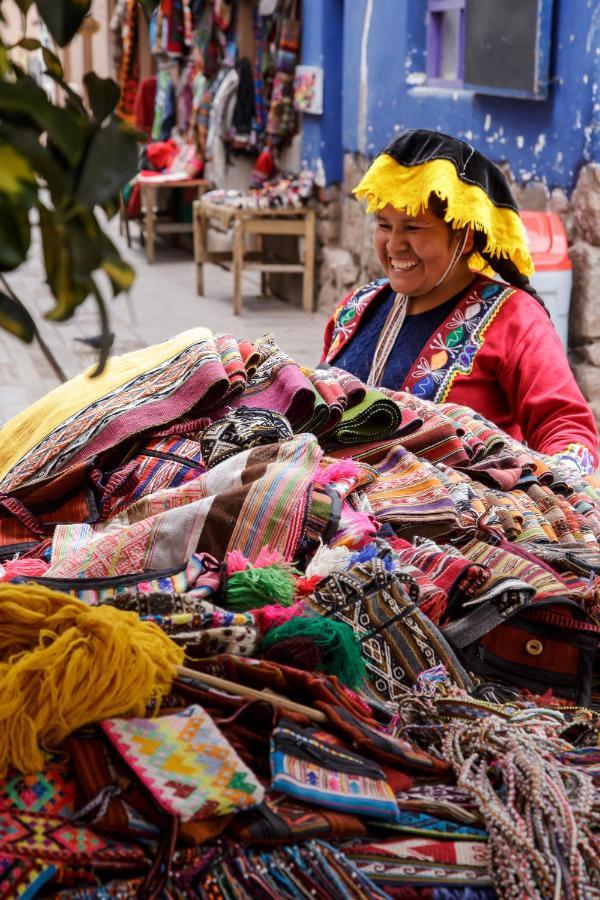 Pisac Inn Ngoại thất bức ảnh